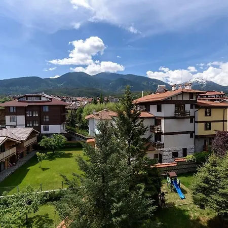 Eleganceview Apartment- 3 Bedrooms 公寓