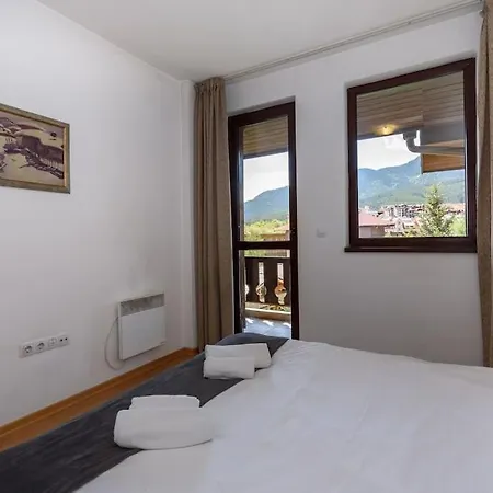 Eleganceview Apartment- 3 Bedrooms Апартаменты Банско