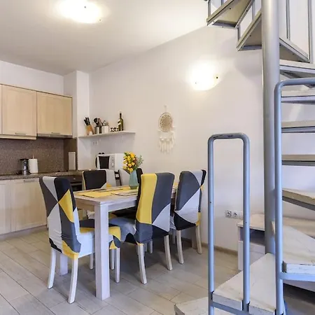 Eleganceview Apartment- 3 Bedrooms Apartment Bansko