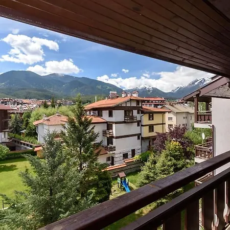 公寓 Eleganceview Apartment- 3 Bedrooms 班斯科