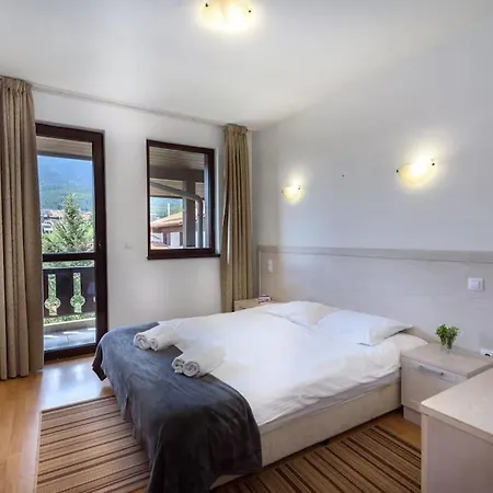 Eleganceview Apartment- 3 Bedrooms * Bansko